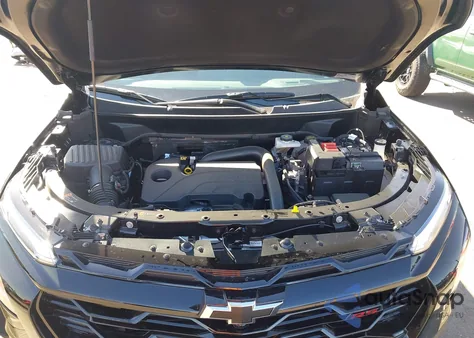 2025 Chevrolet Equinox Fwd Rs from USA, damaged, VIN 3GNAXLEG2SL222592